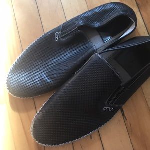 Zanzara merz slip on loafer